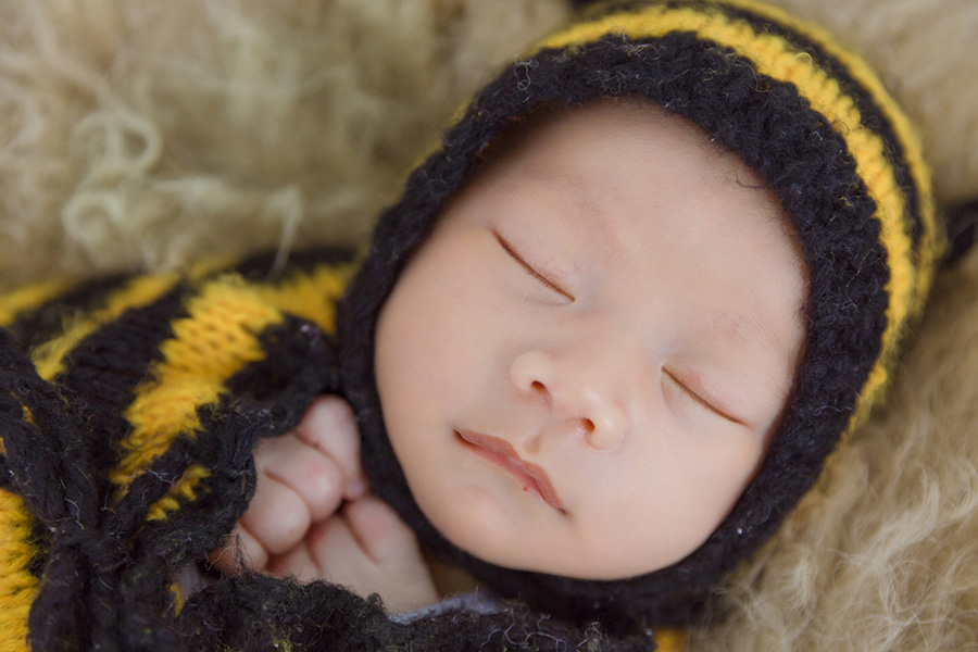 album ảnh newborn 41